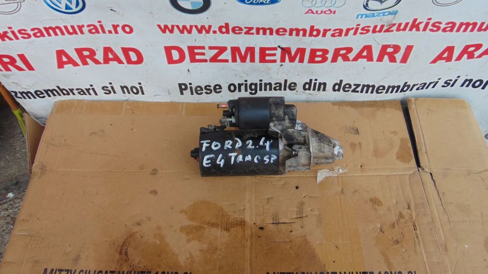 Electromotor Ford Transit 2.4 euro 4