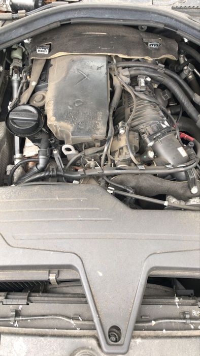 Motor Bmw N47 D 20C N47D20C distributia in spate 2.0d 184cp 143 cp