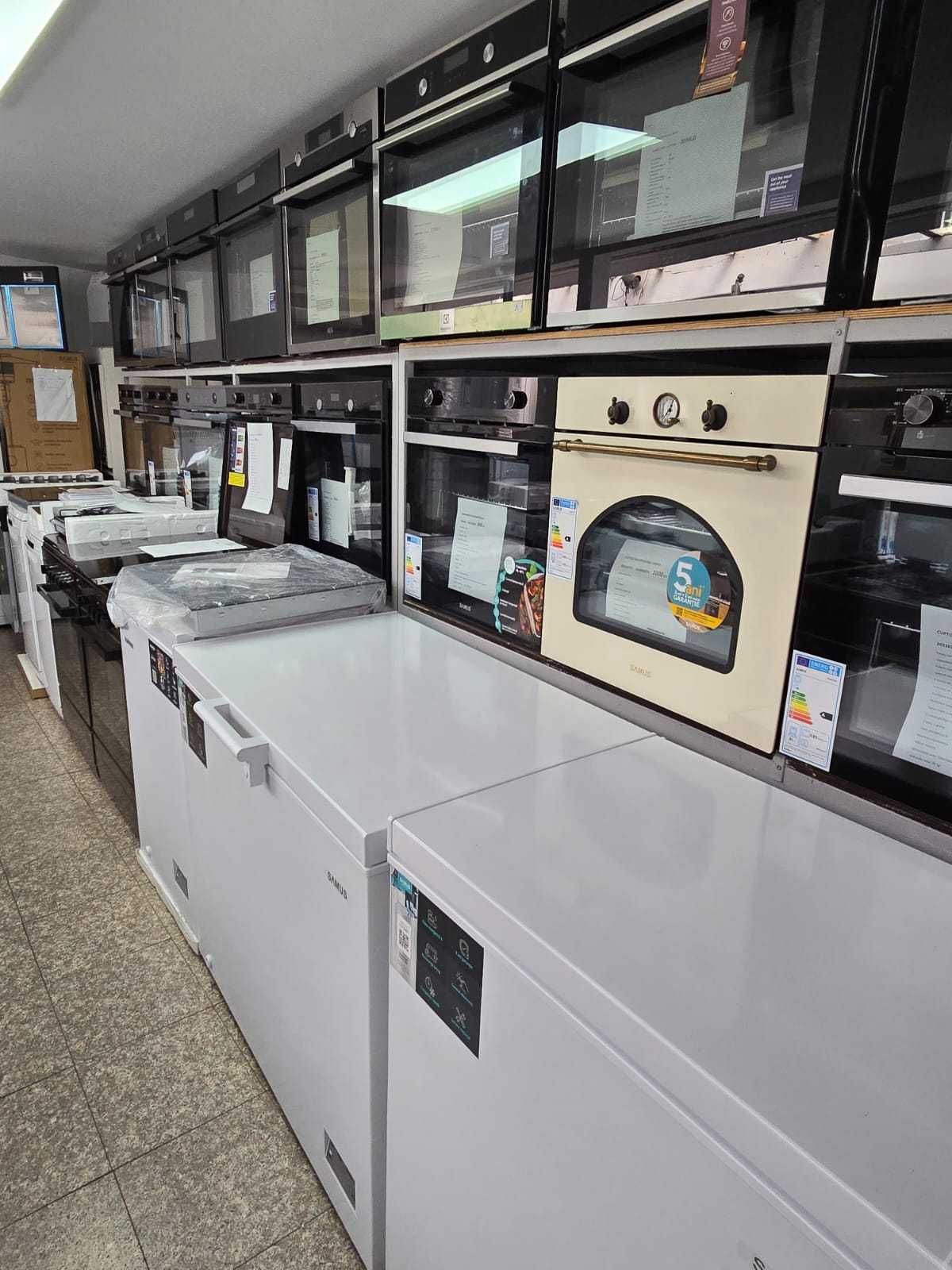 Cuptor NOU resigilat  Electrolux EZF5C50Z, 57L Autocuratare catalitica