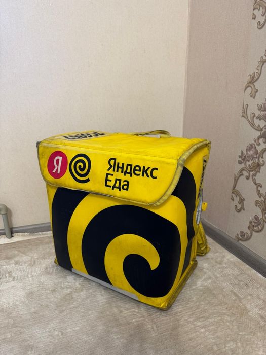 Термосумка яндекс