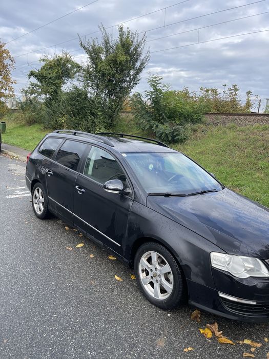 Vând VW PASSAT 2.0 tdi 140 cp BMP
