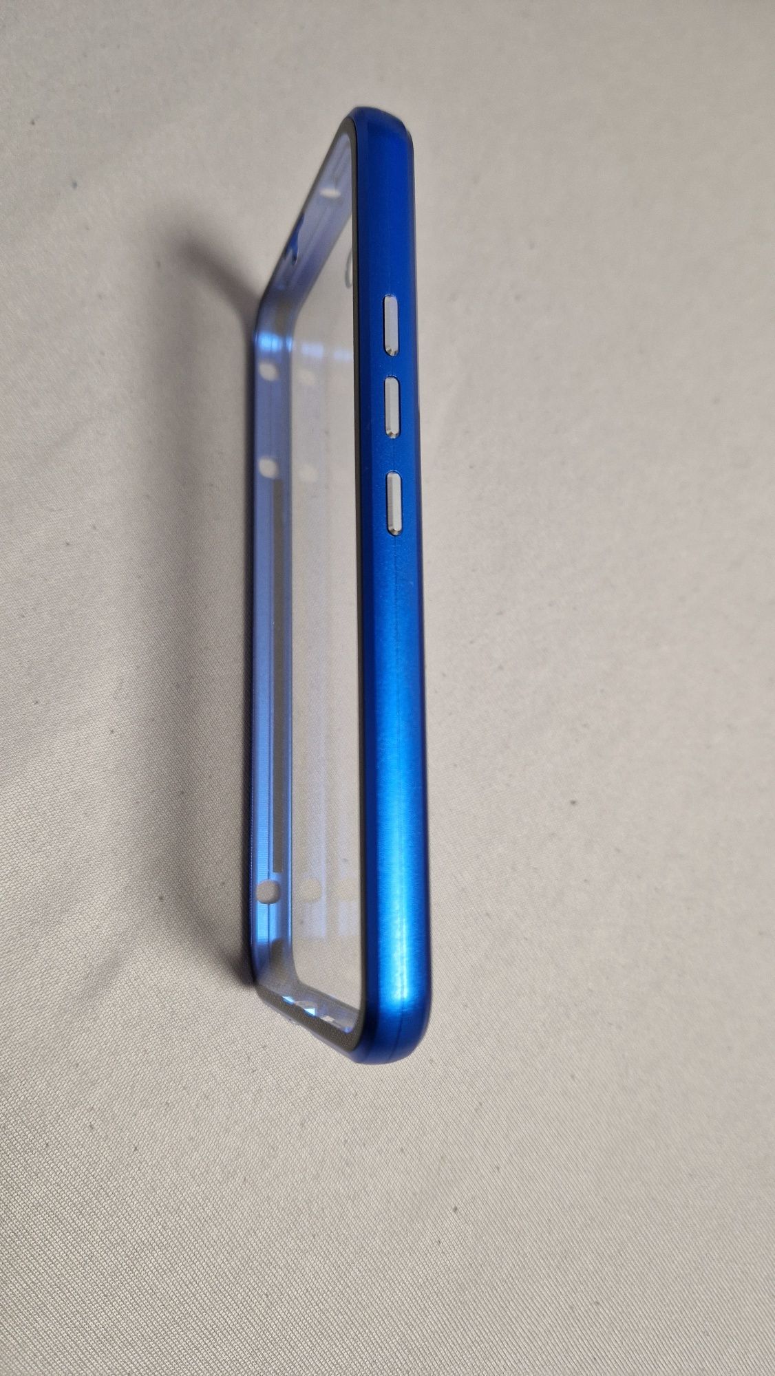 Husa Samsung Galaxy S22 Magnetic 360 (fata+spate sticla)