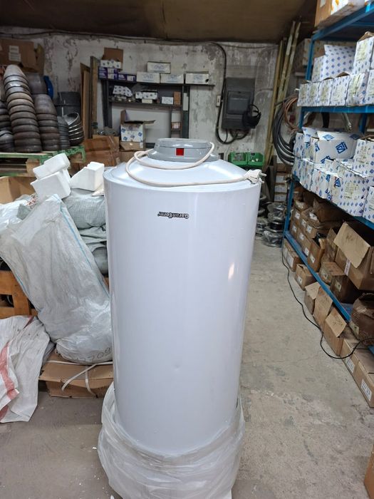 Продам бойлер новый