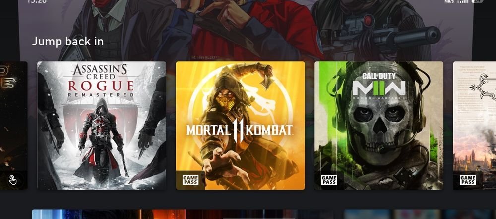 Xbox oʻyinlarini telefonga oʻrnatib beraman