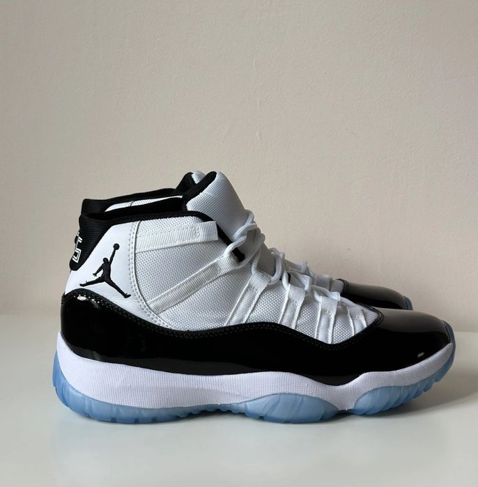 Jordan 11 concord