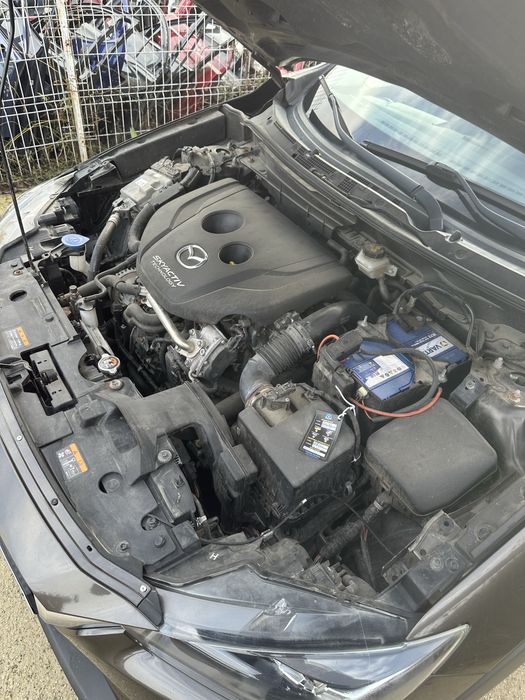 Mazda CX-3 2016 1.5 Diesel  AVARIAT / AVARIATE