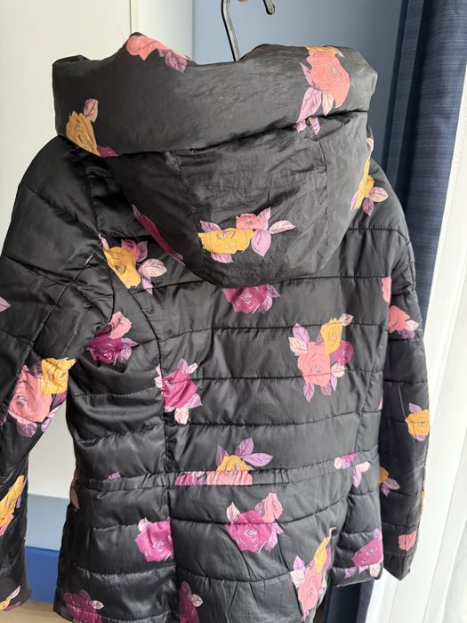 Двулицево яке Massimo dutti