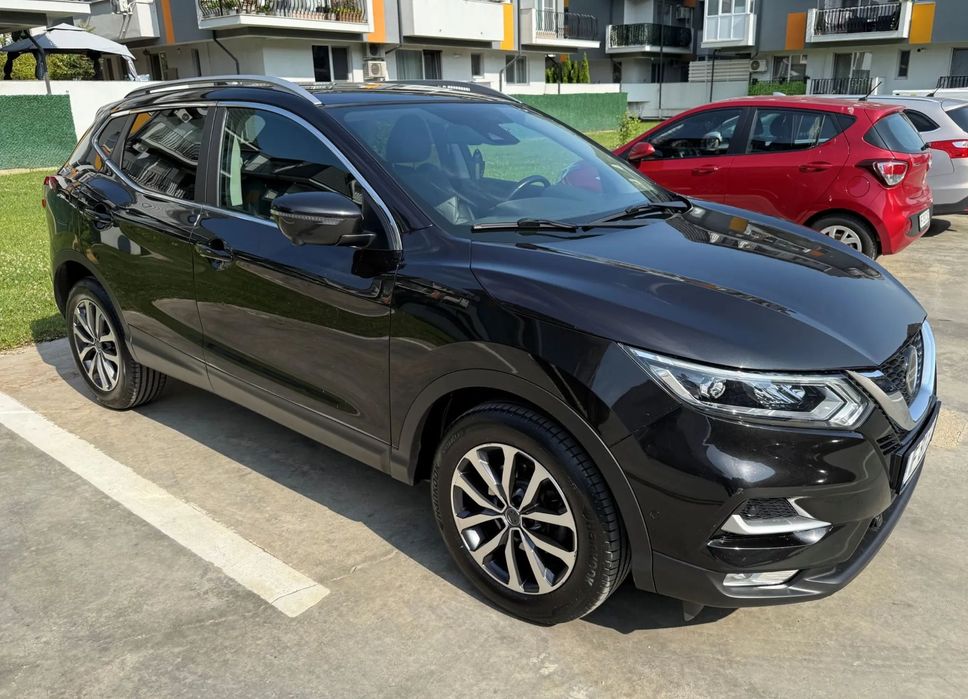 Nissan Qashqai Masina personala, intretinuta, fara necesar de investit in ea