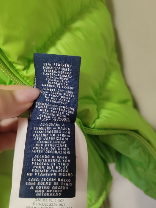 Елек Ralph Lauren Sport -ПУХ
