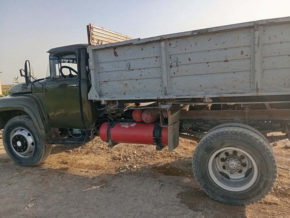 Zil samval ishga tayor