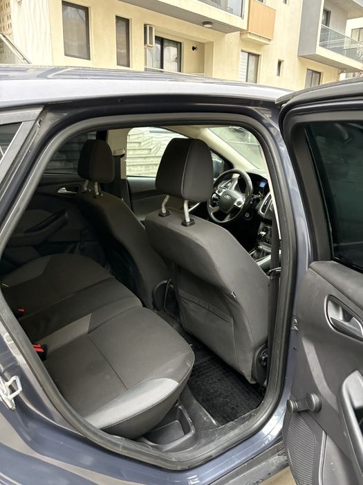 Ford Focus Mk 3 EcoSport