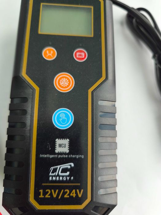 Redresor auto 12/24 V 15 A smart impulse repair