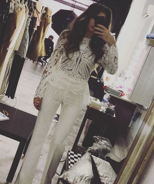 Vand salopeta Andreea Veneciuc