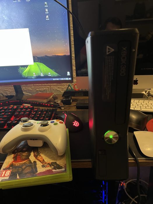 Consola Xbox 360 slim