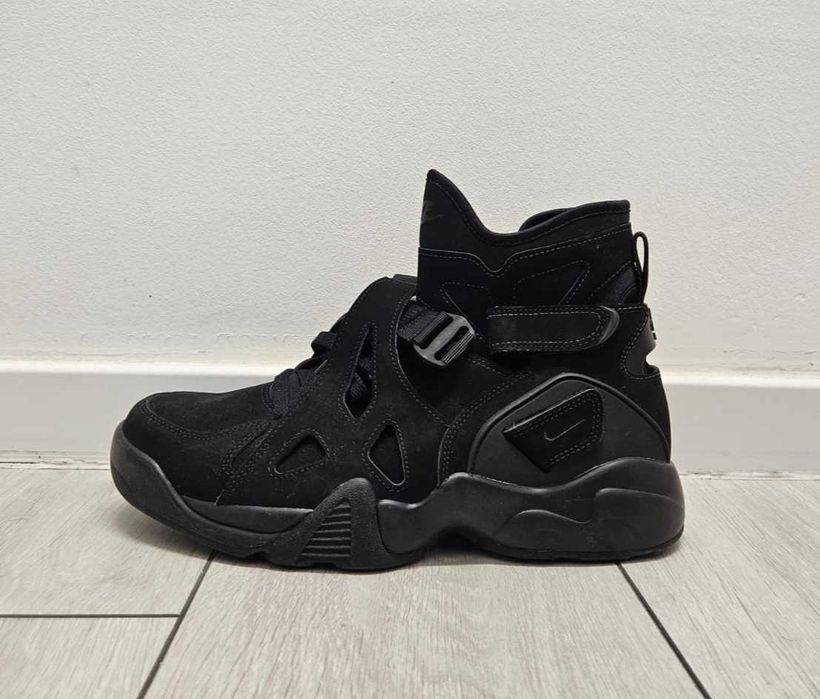 ghete basket Nike Air Unlimited