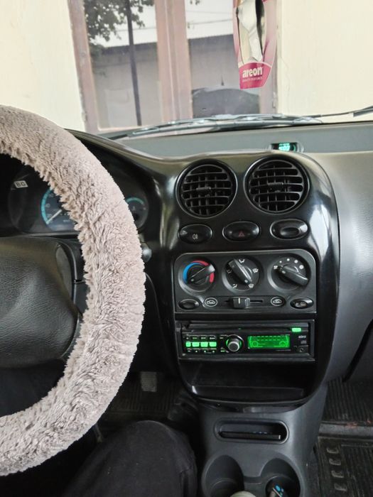 Matiz 2009 holati yaxshi