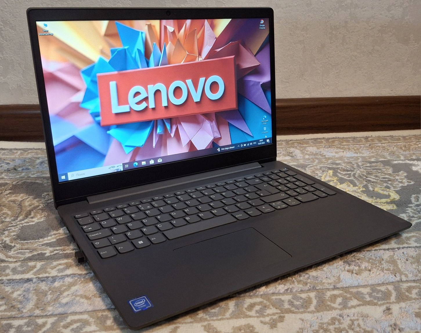 Ноутбук Lenovo ideapad