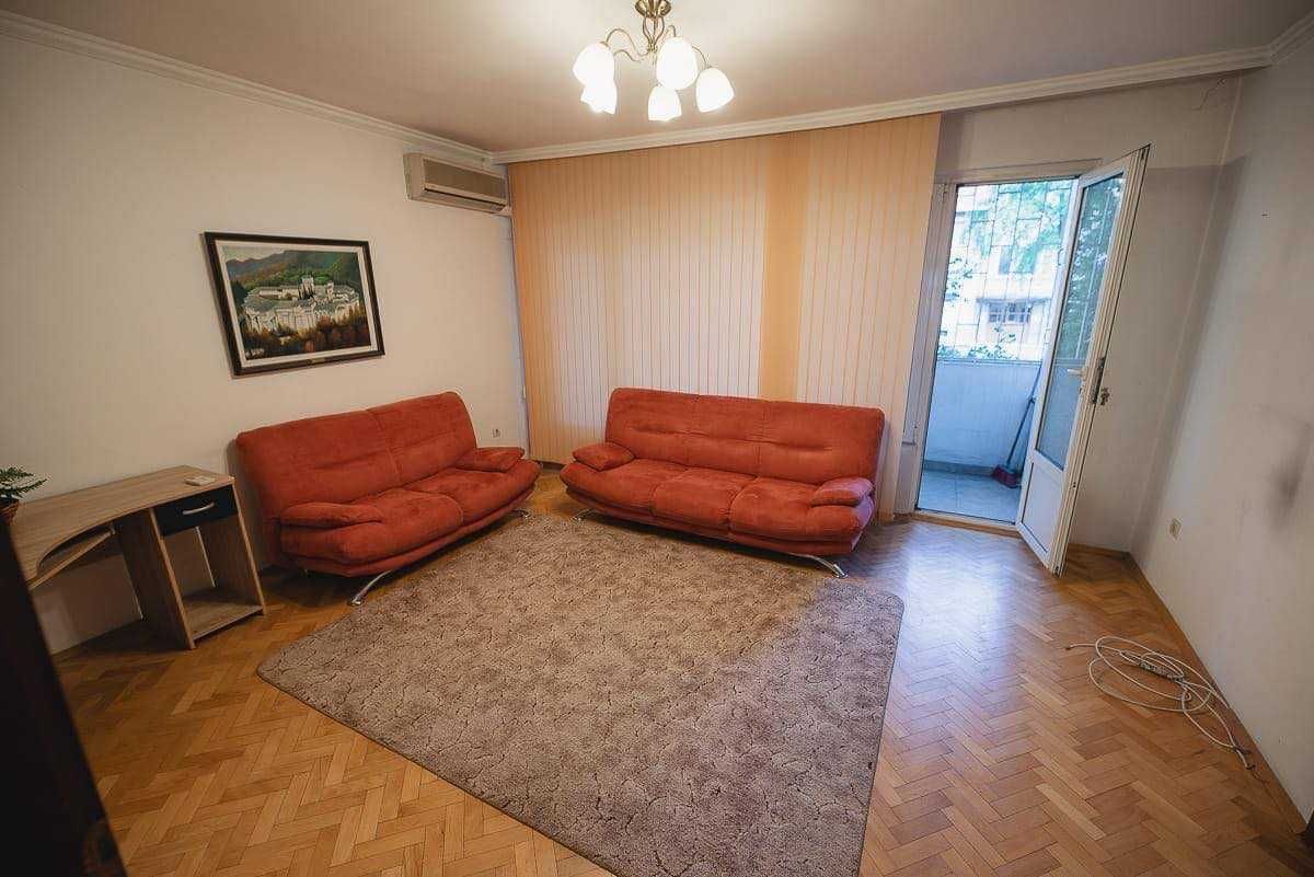 Дава се под наем Тристаен апартамент в Пловдив, Мараша - 65 кв.м за 325 € - Снимка #1