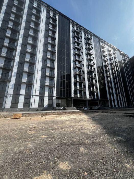 Сергели/Ханобод Авеню 2ком/50м2 коробка