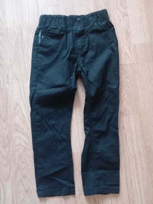 Lot pantaloni 6 bucăți 98/104 băieți