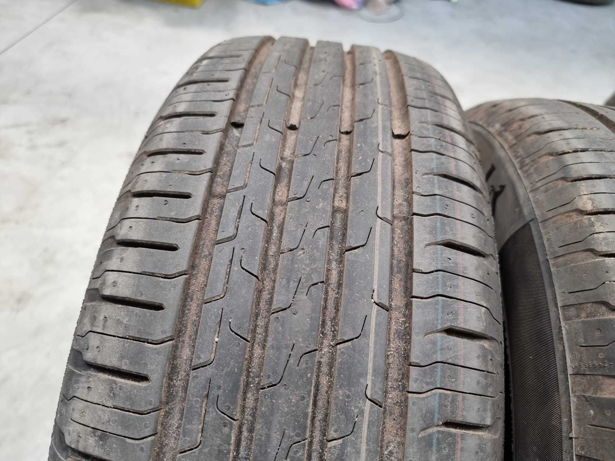 Set 4 Anvelope VARA 205.55.17 "Continental" [dot2024] ; NOI
