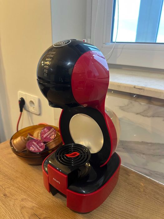 Капсулна кафемашина Krups KP130 Nescafé Dolce Gusto  Lumio