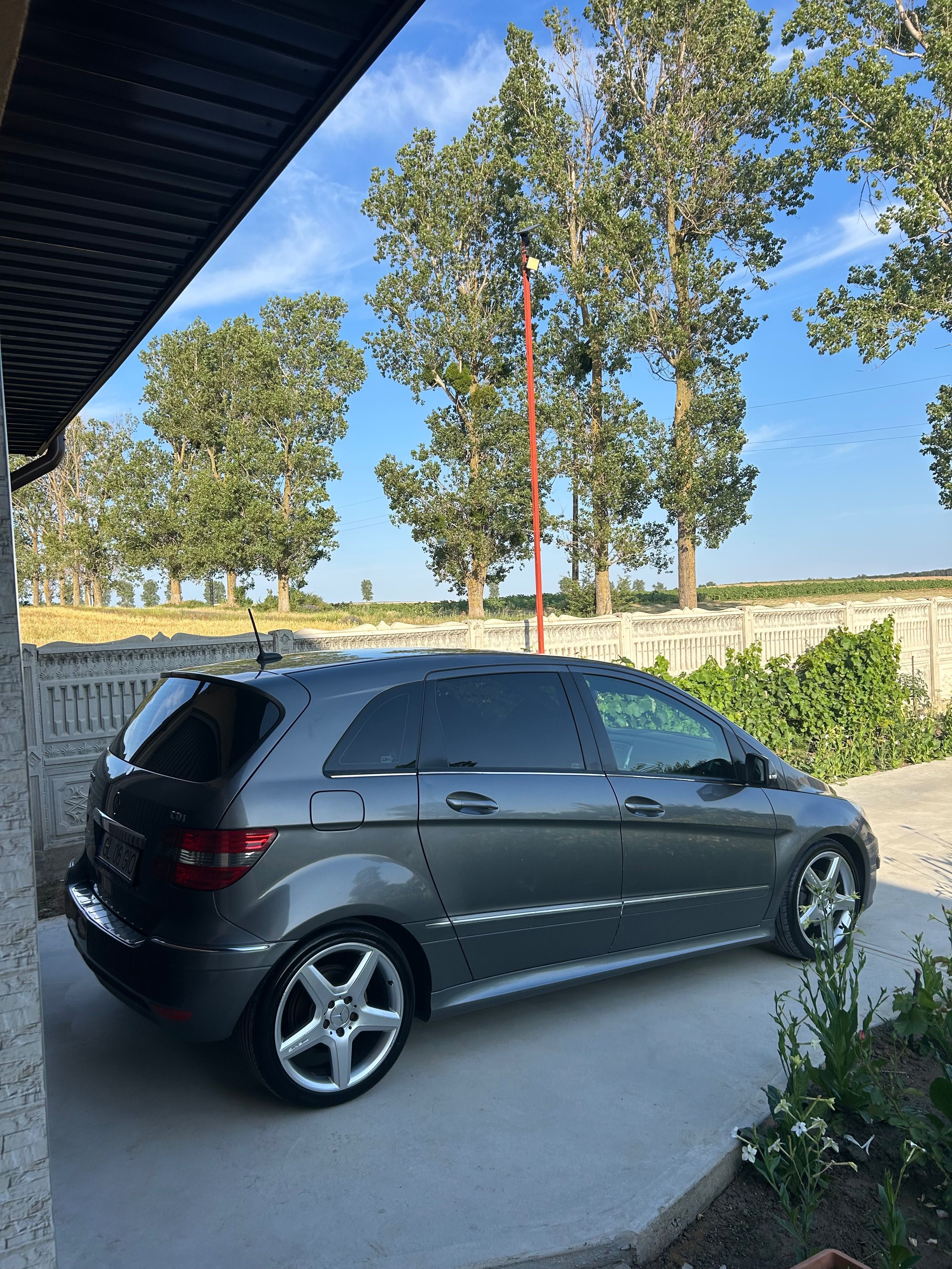 Mercedes B200 CDI