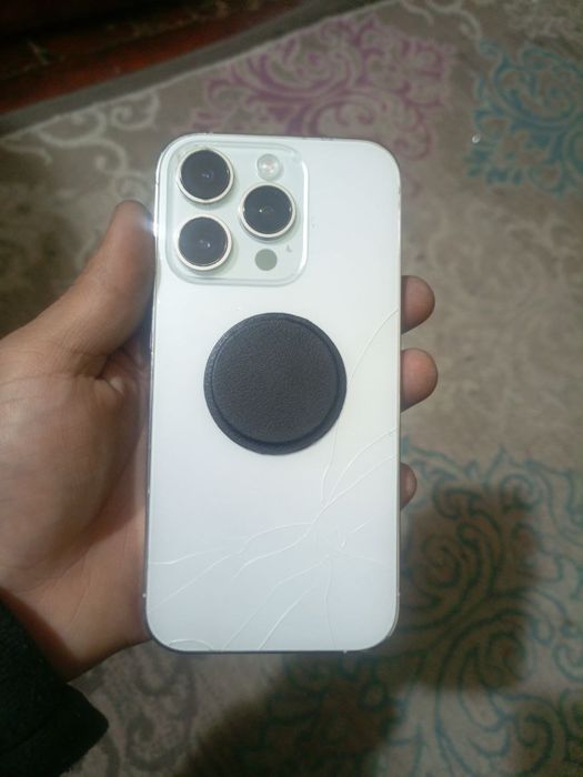 Iphone 14pro 256 GB silver