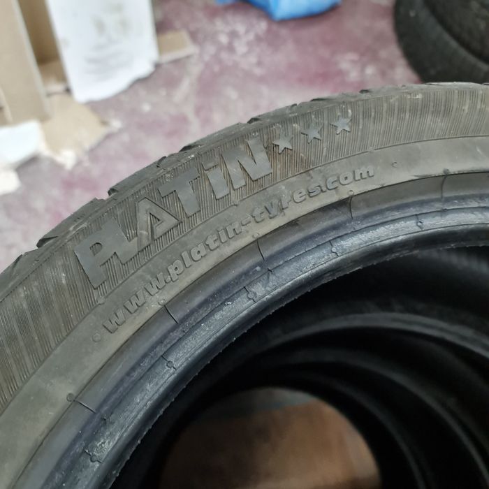 4x 235/45/18 M+S PLATIN 2020 6MM Stare impecabila
