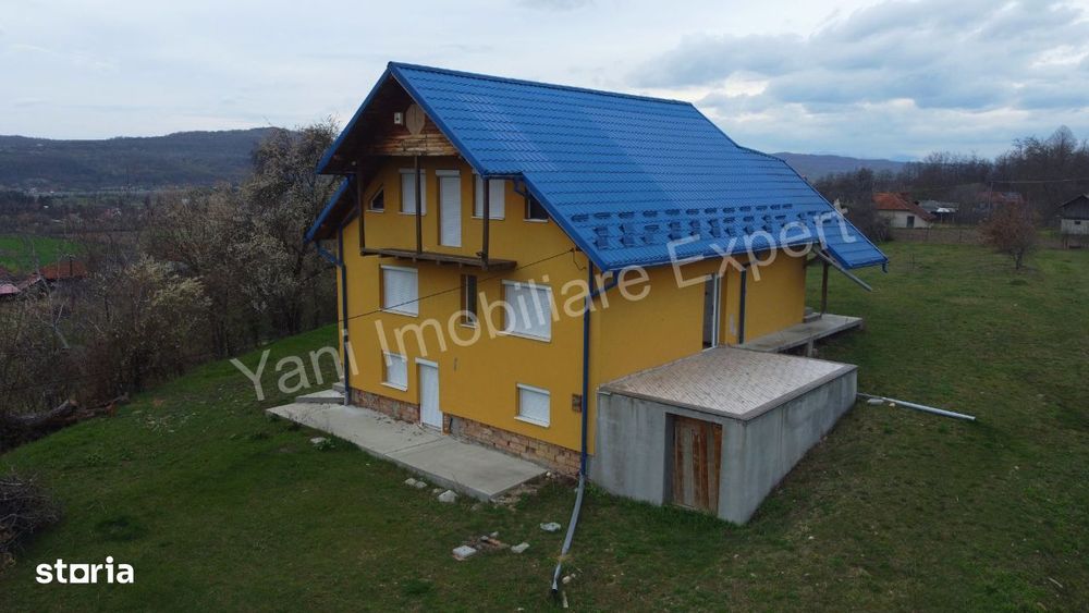 Casă de vânzare în comuna Băiculești, județ Argeș