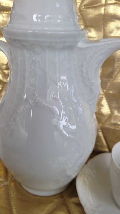Rosenthal Sanssouci Розентал сет за кафе эгоист Германия