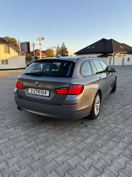 BMW F11 520d 2012