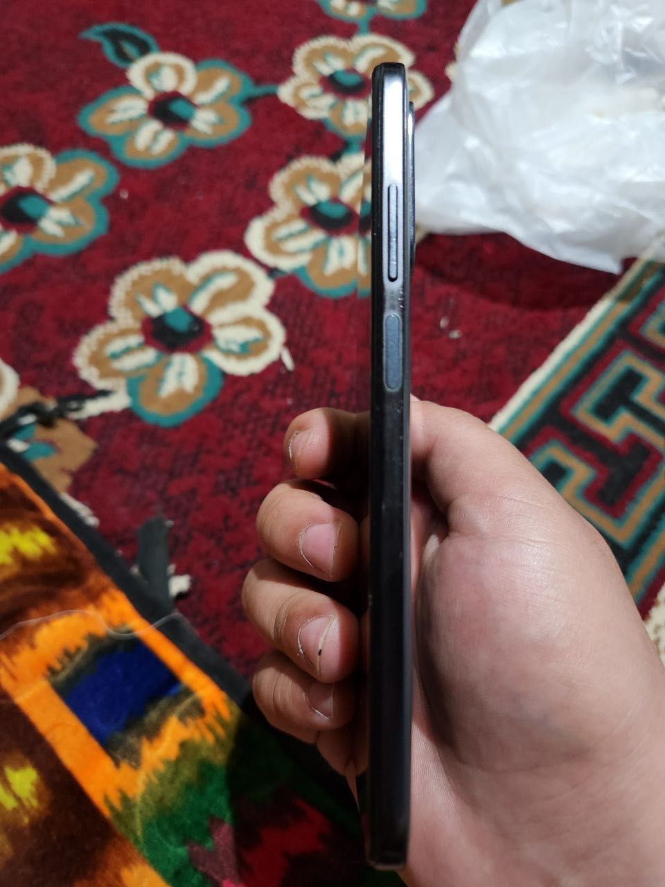 Redmi note 11 black