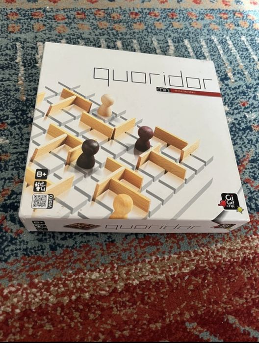 Joc quoridor nou