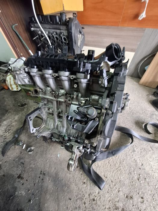 Двигател 1.6 Hdi 90 коня