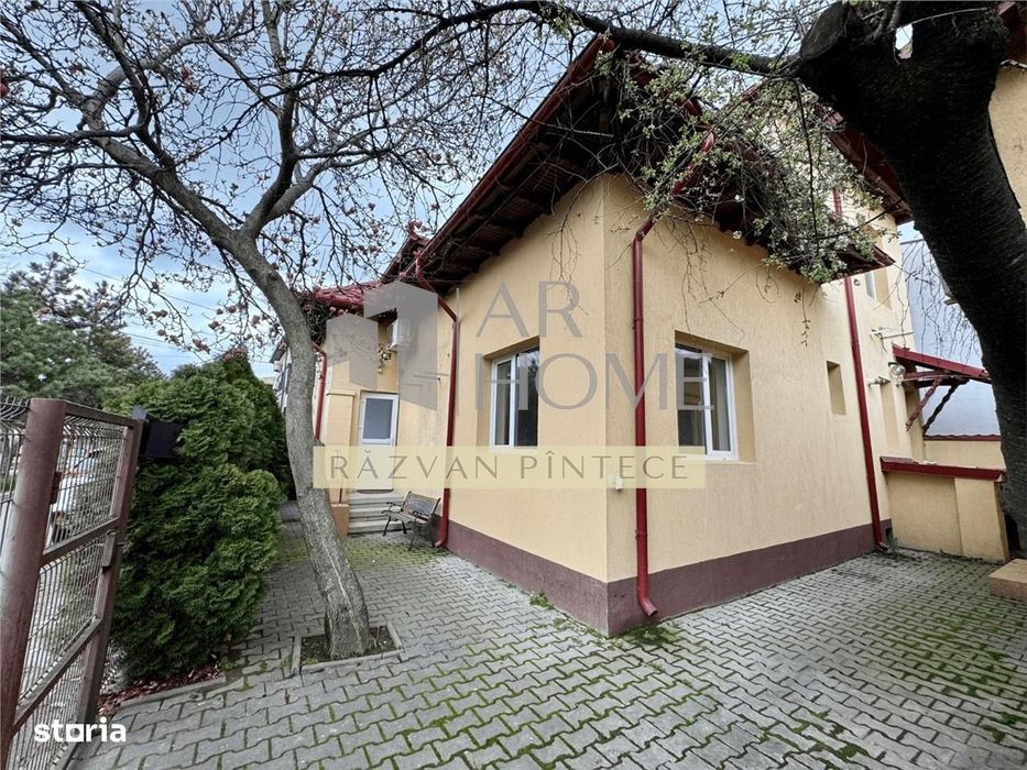 Inchiriere casa 7 camere, zona AFI Palace centru, Ploiesti