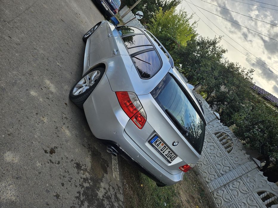Bmw e91 [seria 5] 530