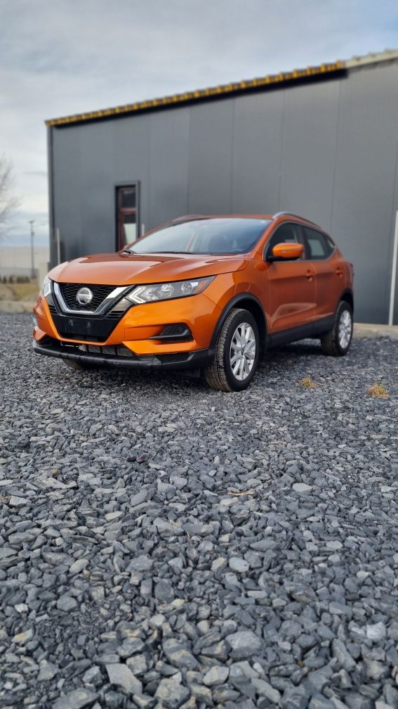 Nissan Qasqai  2020