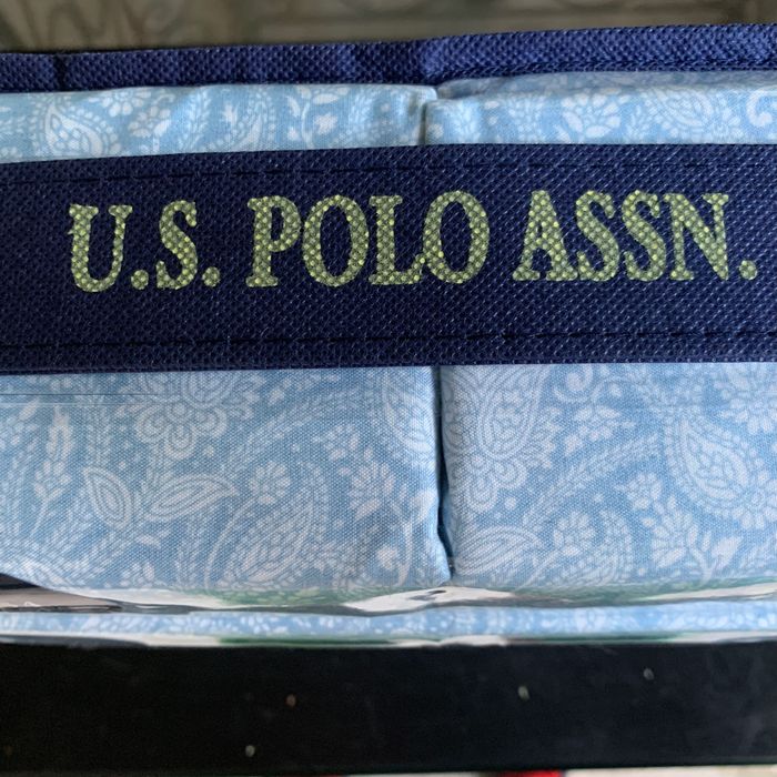U.S. Polo assn • Комплект чаршафи от 6 части