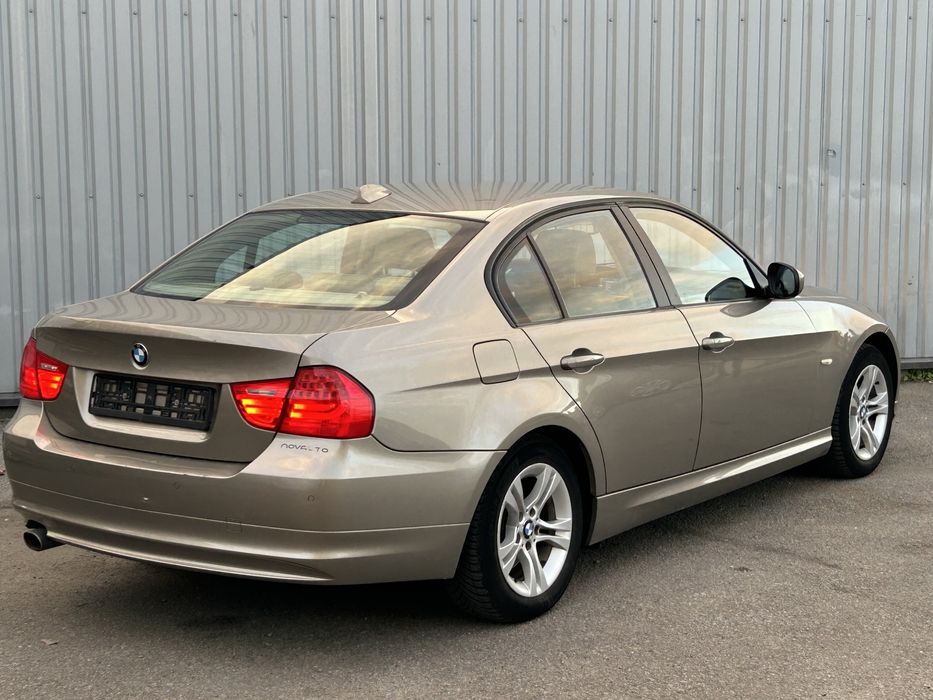 Bmw 320d 184cp X-drive 4x4 e90 seria3 2012