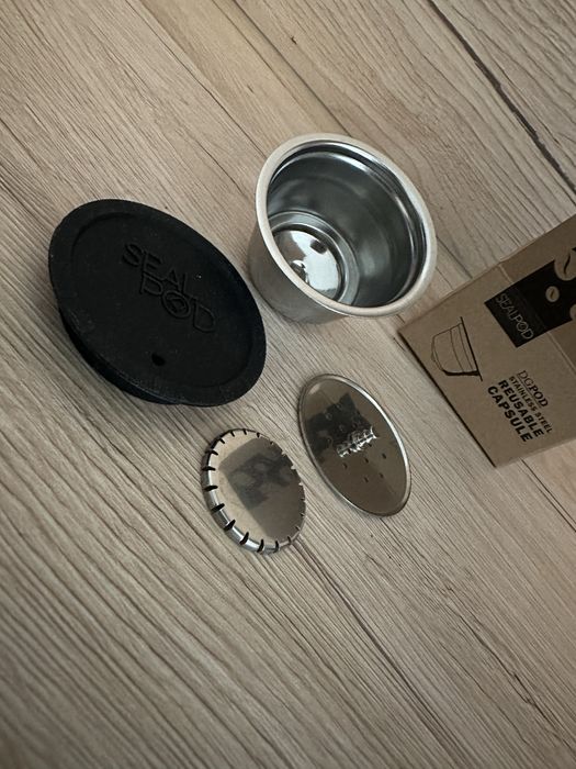 Кафемашина Dolce Gusto Infinissima Touch + метална капсула