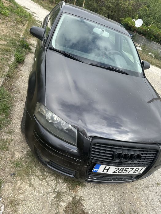 Audi a3 sportback 1.9 tdi на части