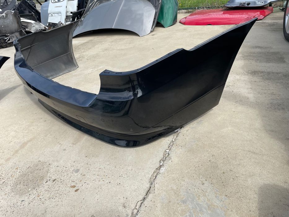 Предна броня и прагове БМВ Е61 ФЕЙС Predna bronq pragove BMW E61 Face