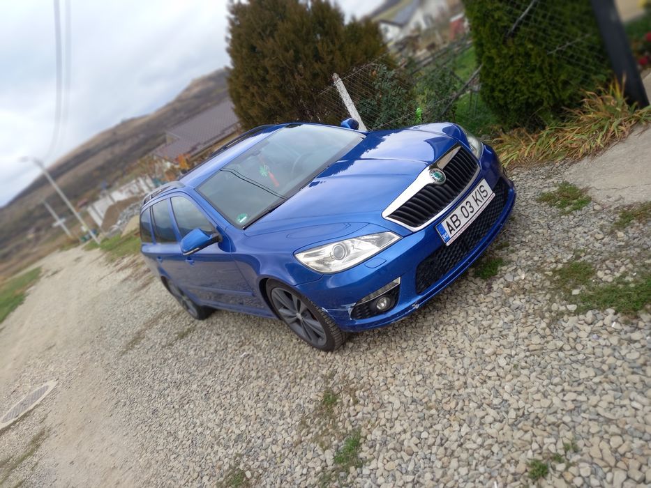 Vind schimb skoda Oktavia Vrs