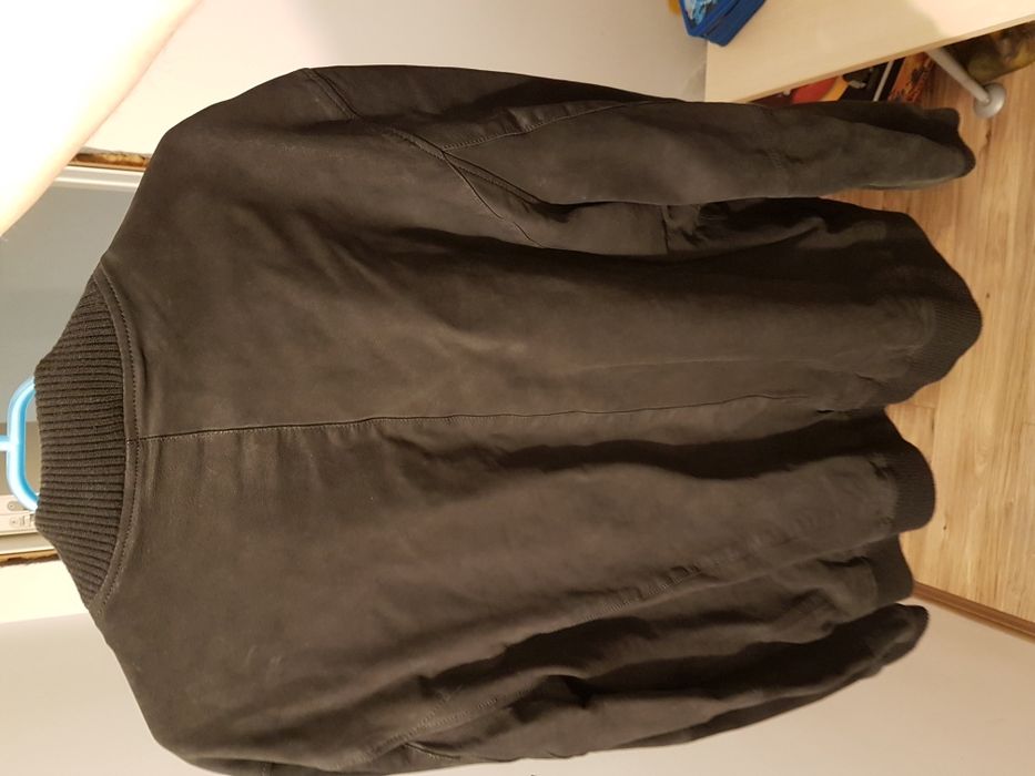 Vand geaca piele Jack&Jones L