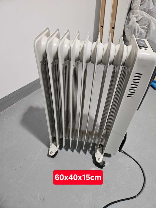 Calorifer electric 2000w ca nou