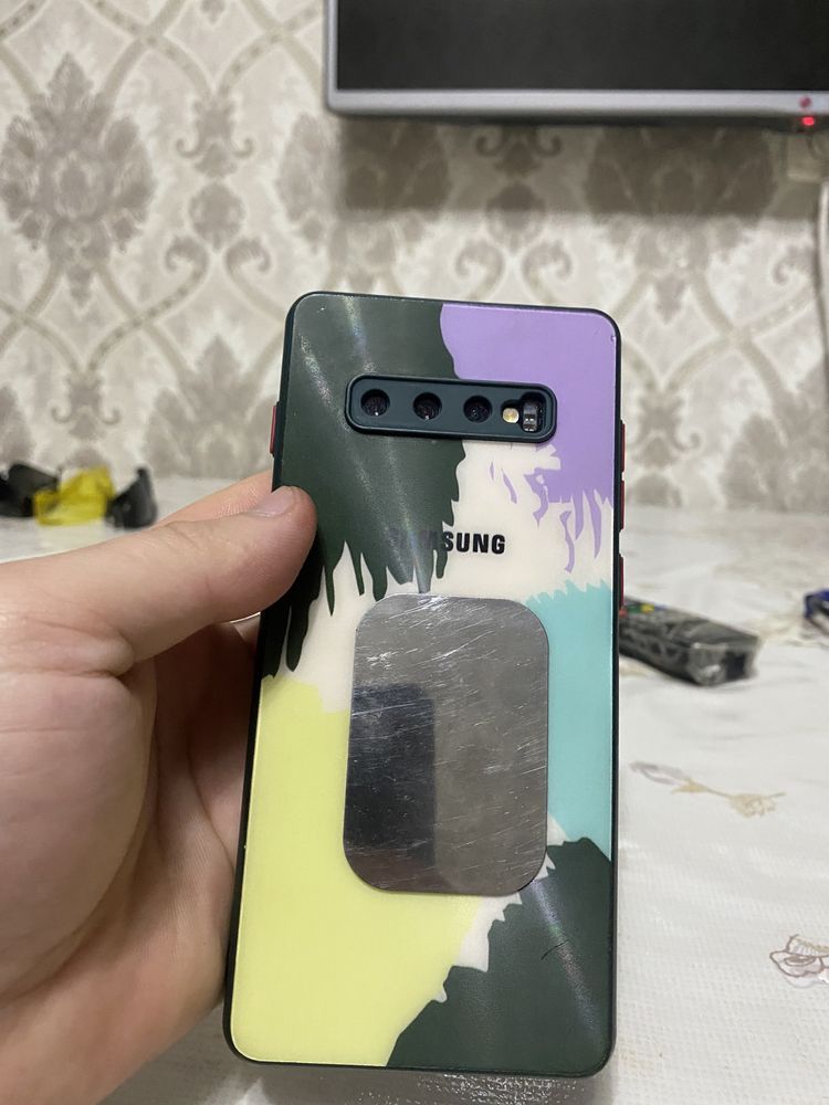 Samsung S 10+ андроид 11