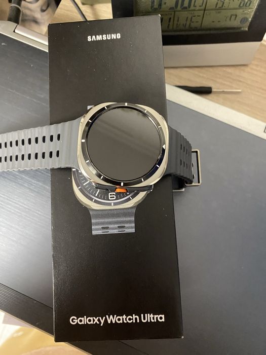 Vand galaxy watch ultra