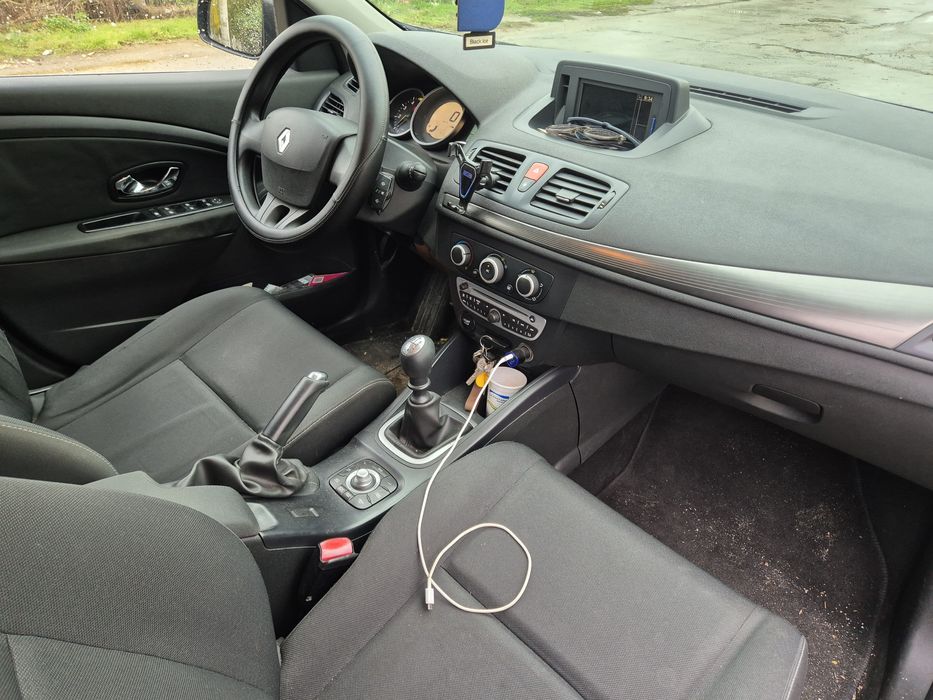 Renault megane 3  110 cp