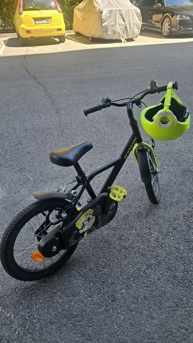 Детско колело и балан